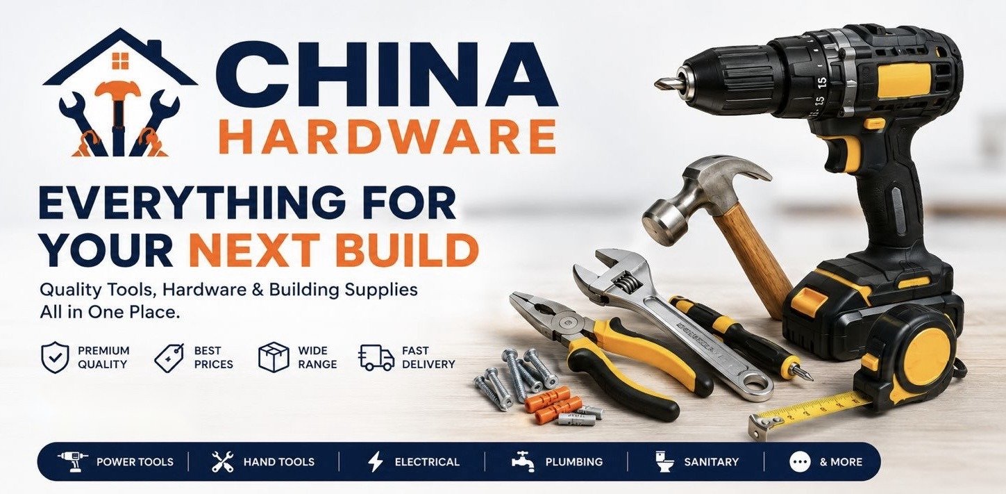 China Hardware — Everything for your next build