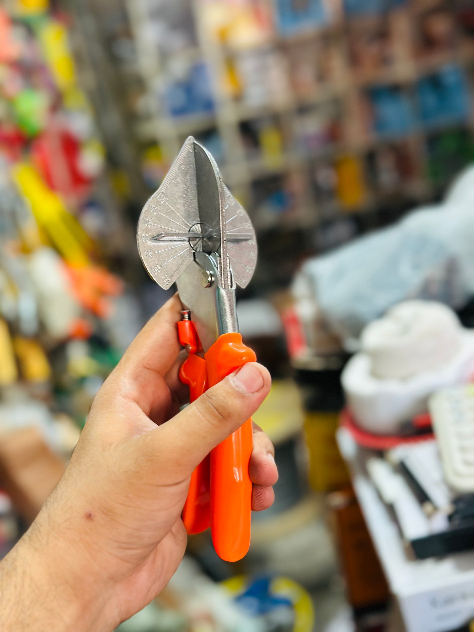 Edge Banding Cutter