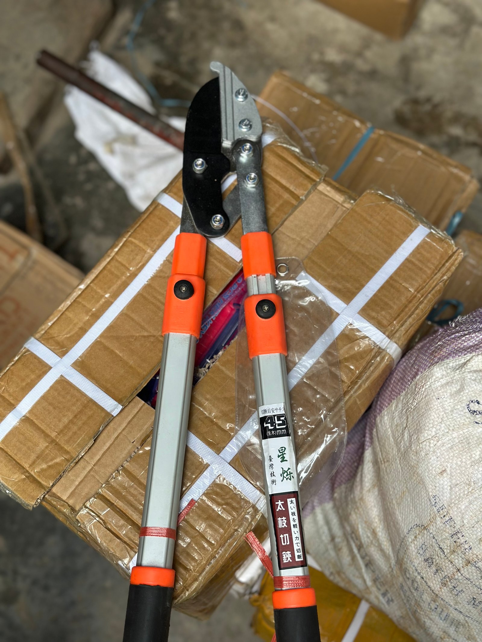 Heavy Duty Pool Cutter Large Teeth