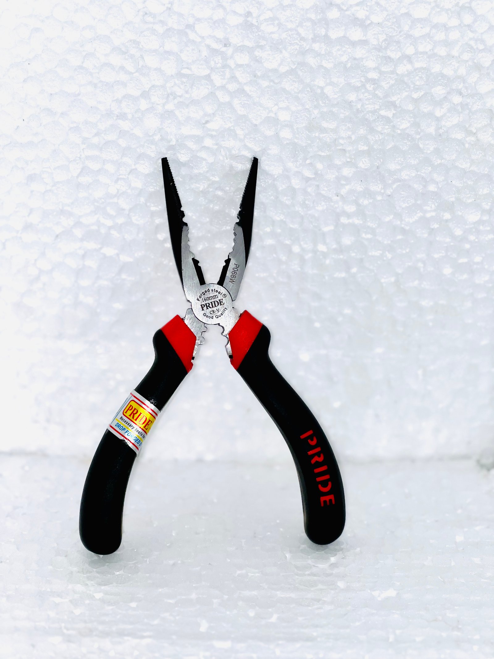 PRIDE Super Combination Pliers 6" / 150mm - CR-V