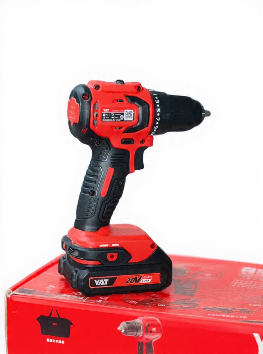 Drill machine