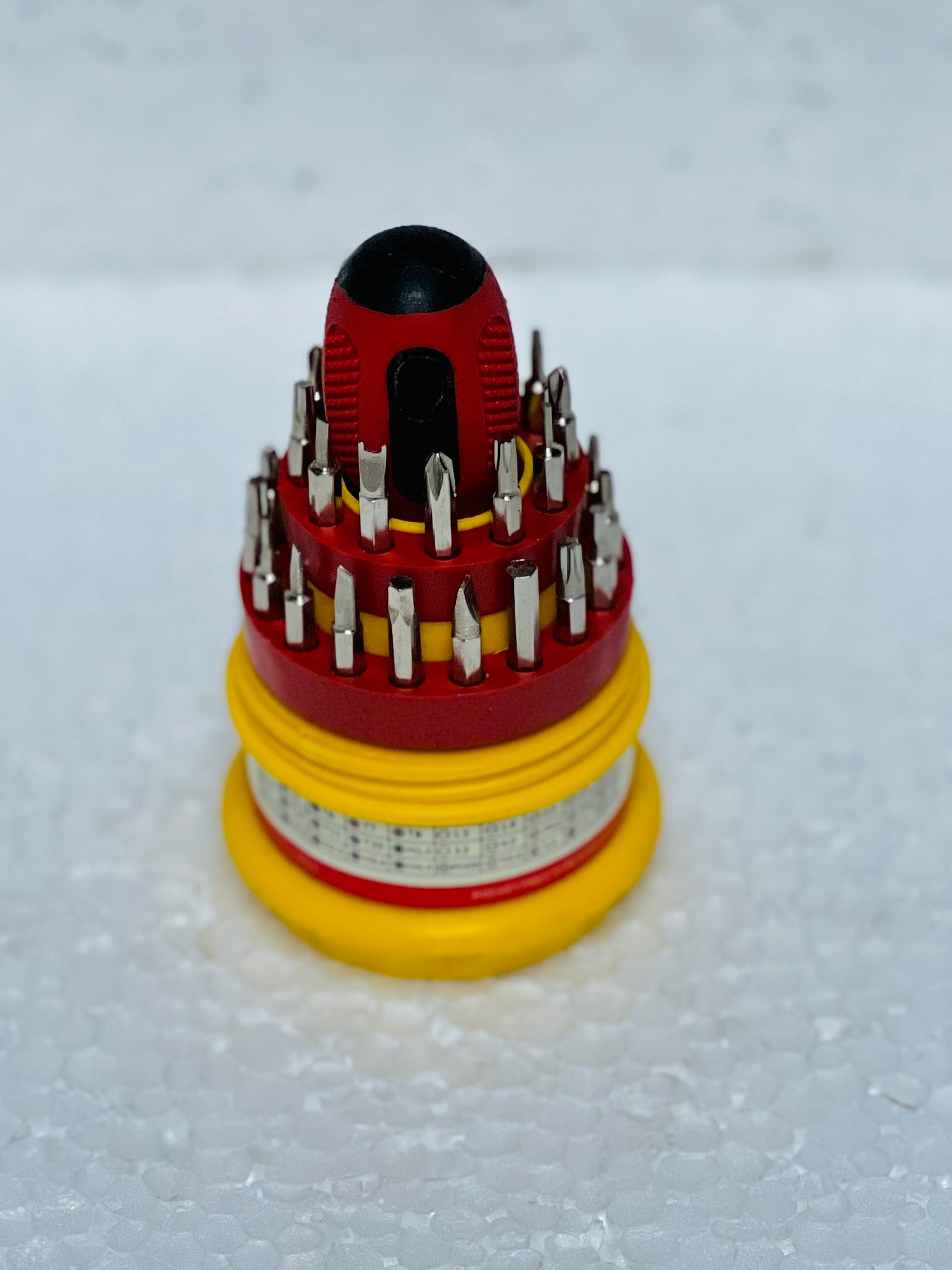 HUA JUN TOOLS Pocket Precision Screwdriver Set