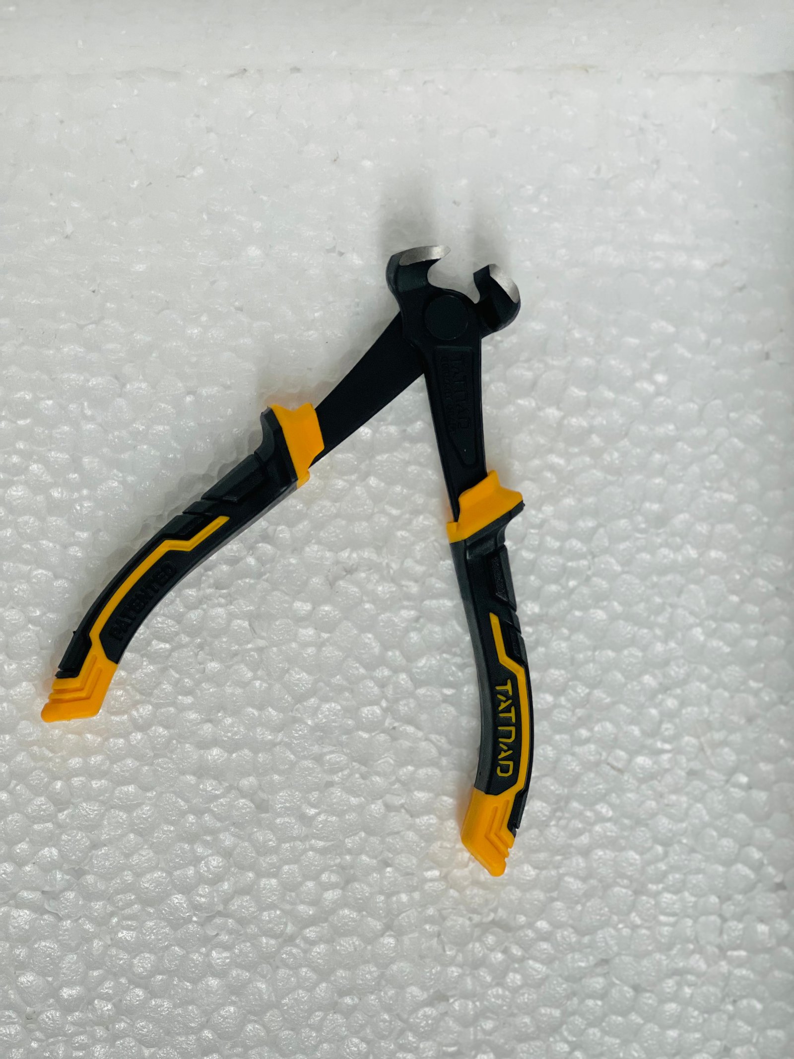 TATNAD 6" x 150mm Professional End Cutting Pliers