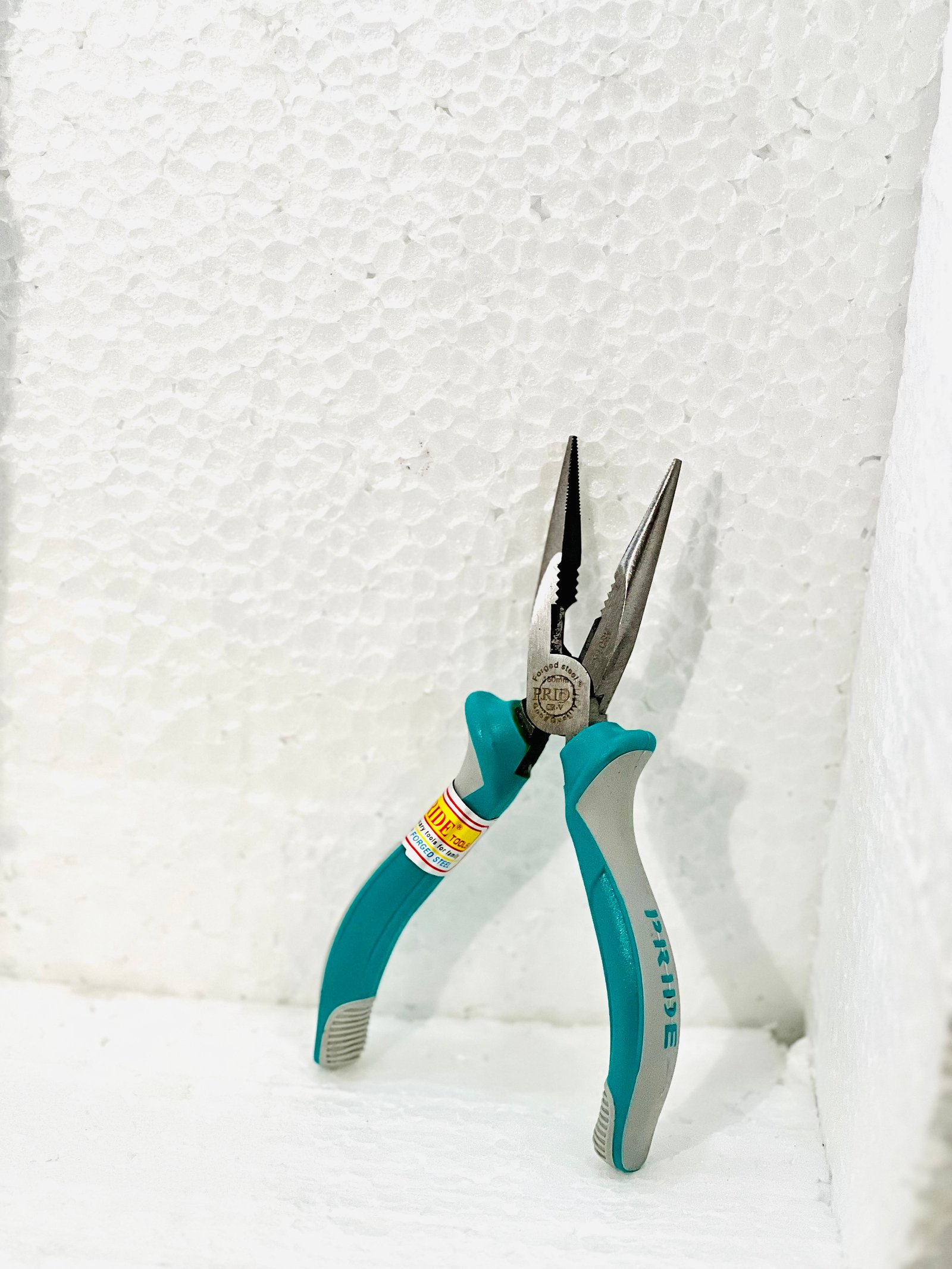PRIDE LION 6" Combination Pliers