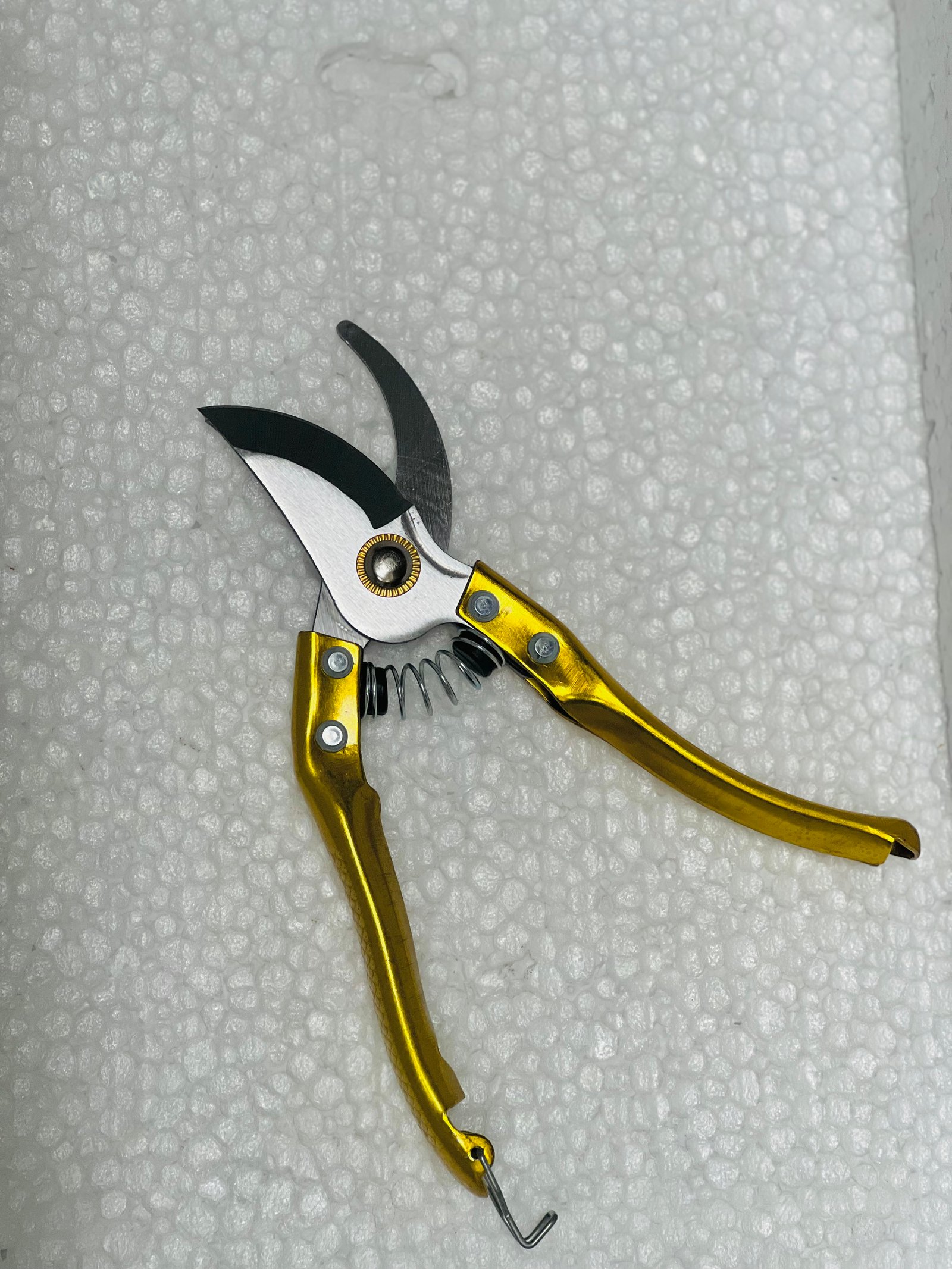 Golden Pruning Shears 8"